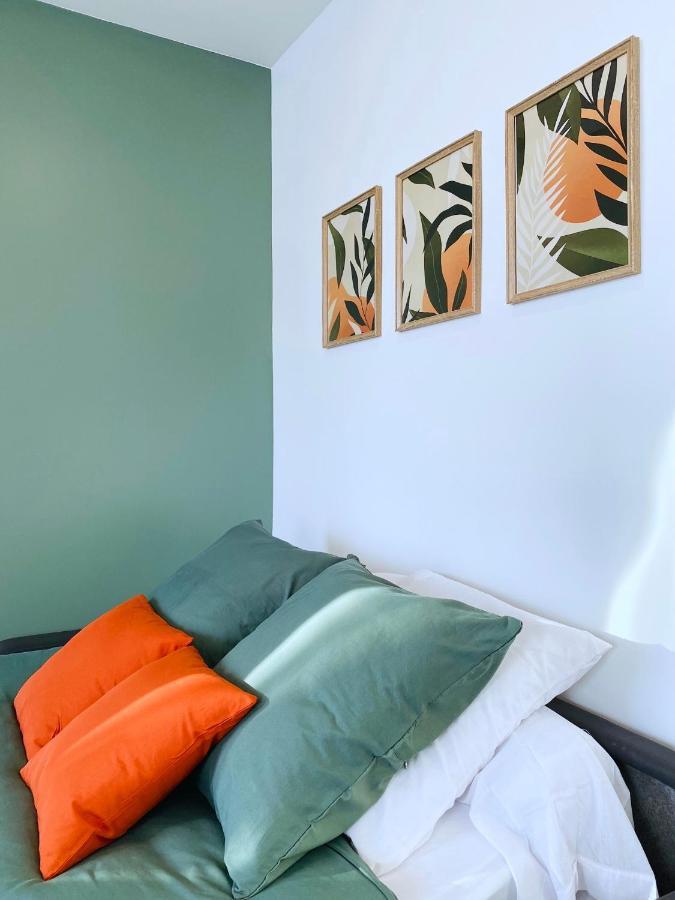 Best Keys - Boho Centre Ville Sens - Wifi المظهر الخارجي الصورة